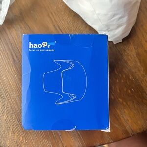 Photography camera cover